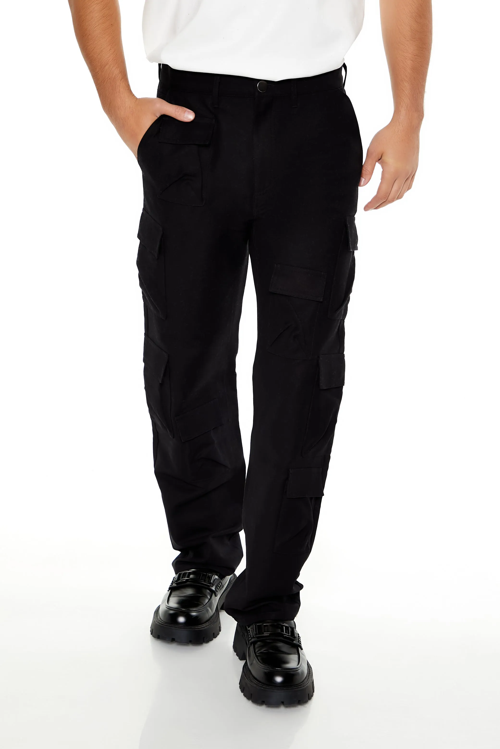 Pantalon cargo mi-taille sold by Urban Planet product image thumbnail 2