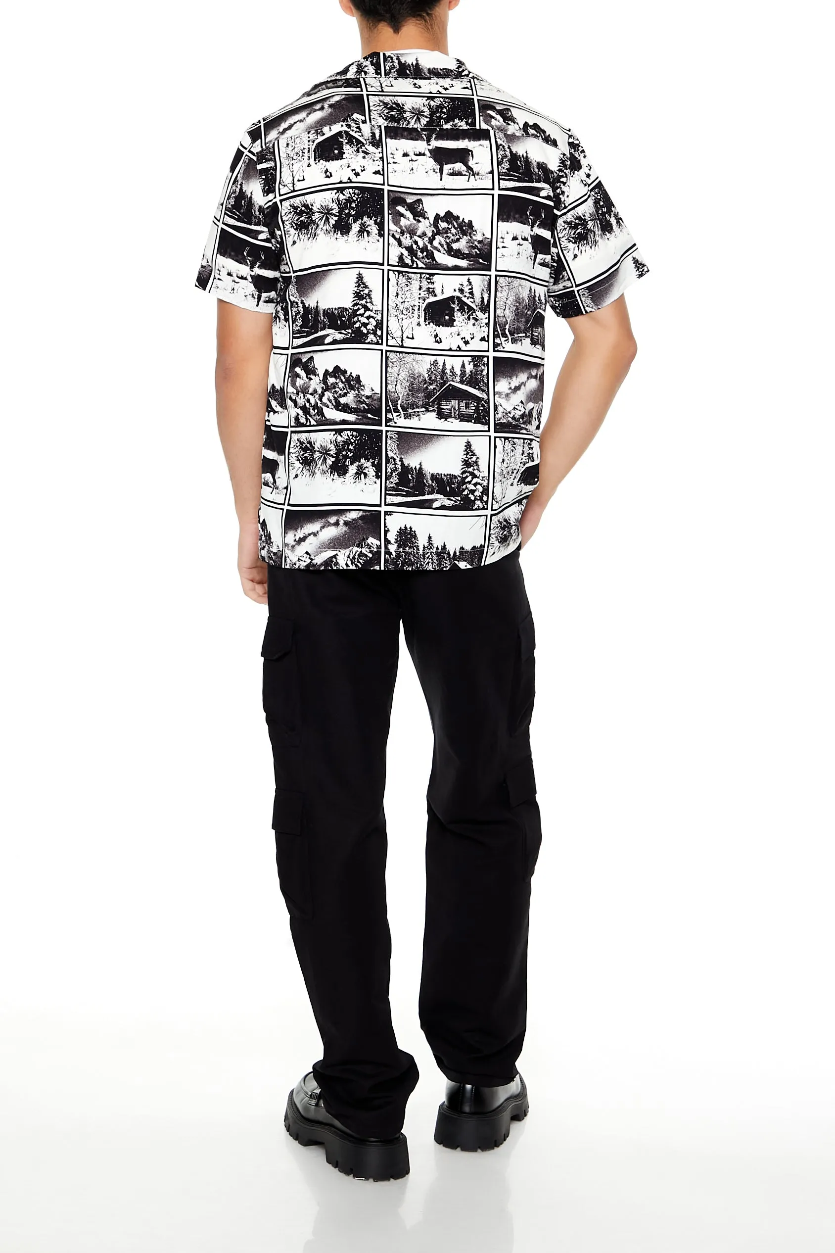 Pantalon cargo mi-taille sold by Urban Planet product image thumbnail 4