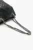 Quilted Faux Leather Tote Bag sold by Urban Planet
