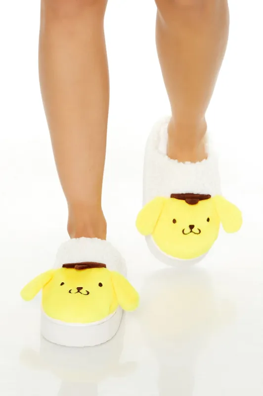 Pompompurin Platform Slippers sold by Urban Planet