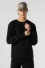 Chandail ras du cou en molleton classique sold by Urban Planet