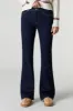 Rinsed Flare Stretchy Jean sold by Urban Planet