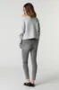 Grey Wash Stacked Waist Stretchy Skinny Jean sold by Urban Planet
