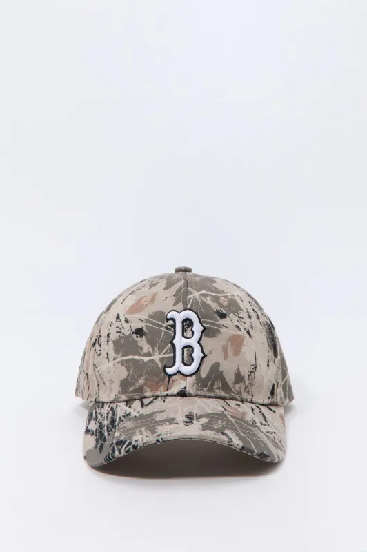 Casquette de baseball avec motif brodé Destination sold by Urban Planet