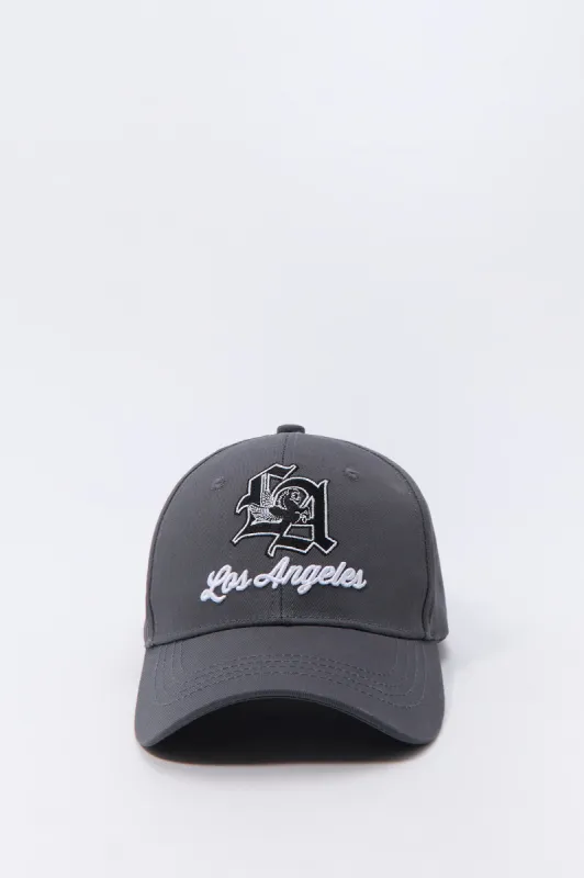 Embroided Destination Baseball Hat sold by Urban Planet