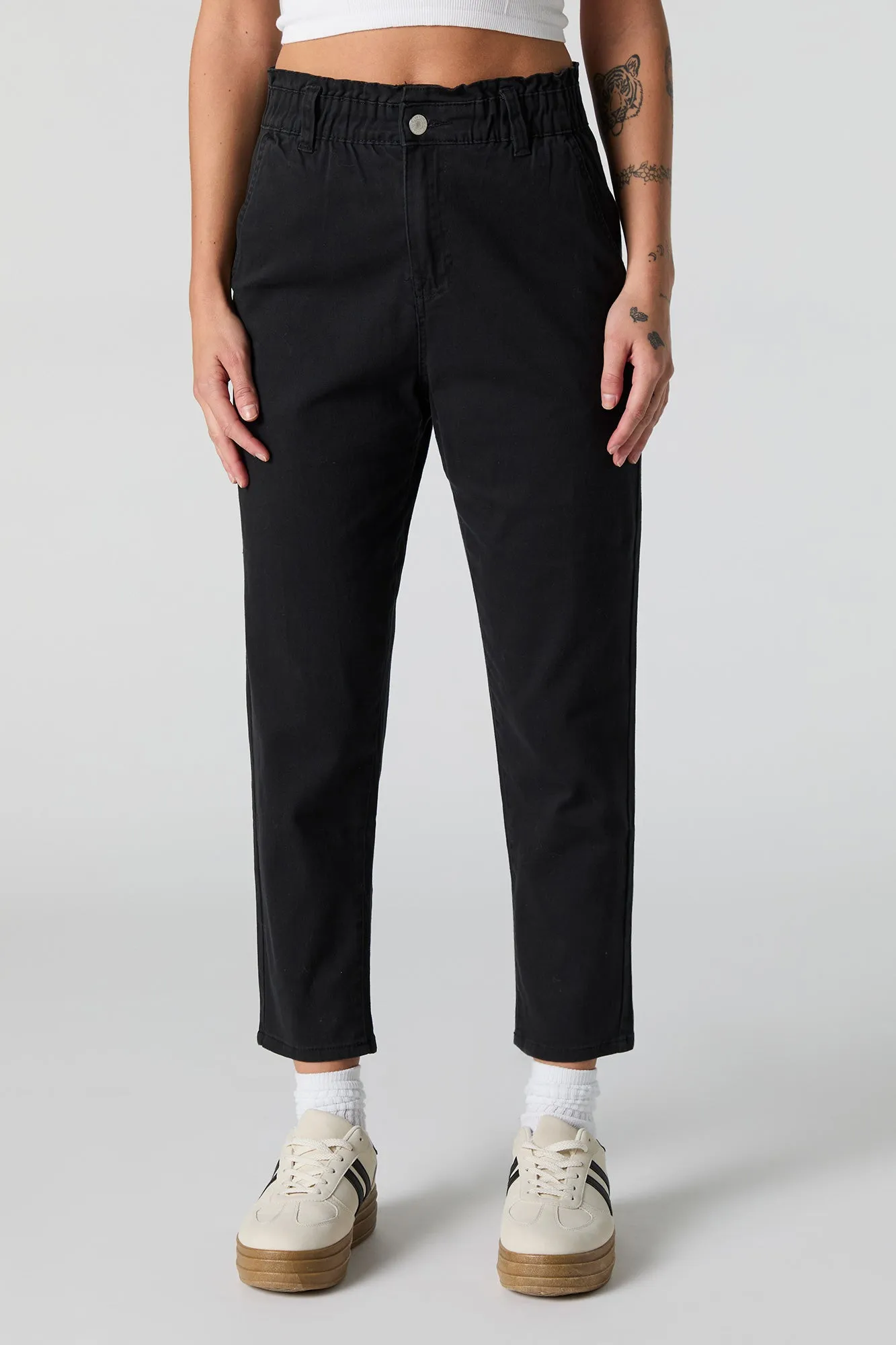 Paperbag Pant sold by Urban Planet product image thumbnail 5