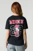 Minnie Mouse Graphic Boyfriend T-Shirt sold by Urban Planet