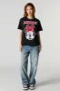 Minnie Mouse Graphic Boyfriend T-Shirt sold by Urban Planet