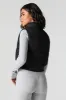 Veste bouffante avec motif brodé Lettre en chenille sold by Urban Planet