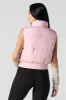 Cropped Puffer Vest sold by Urban Planet