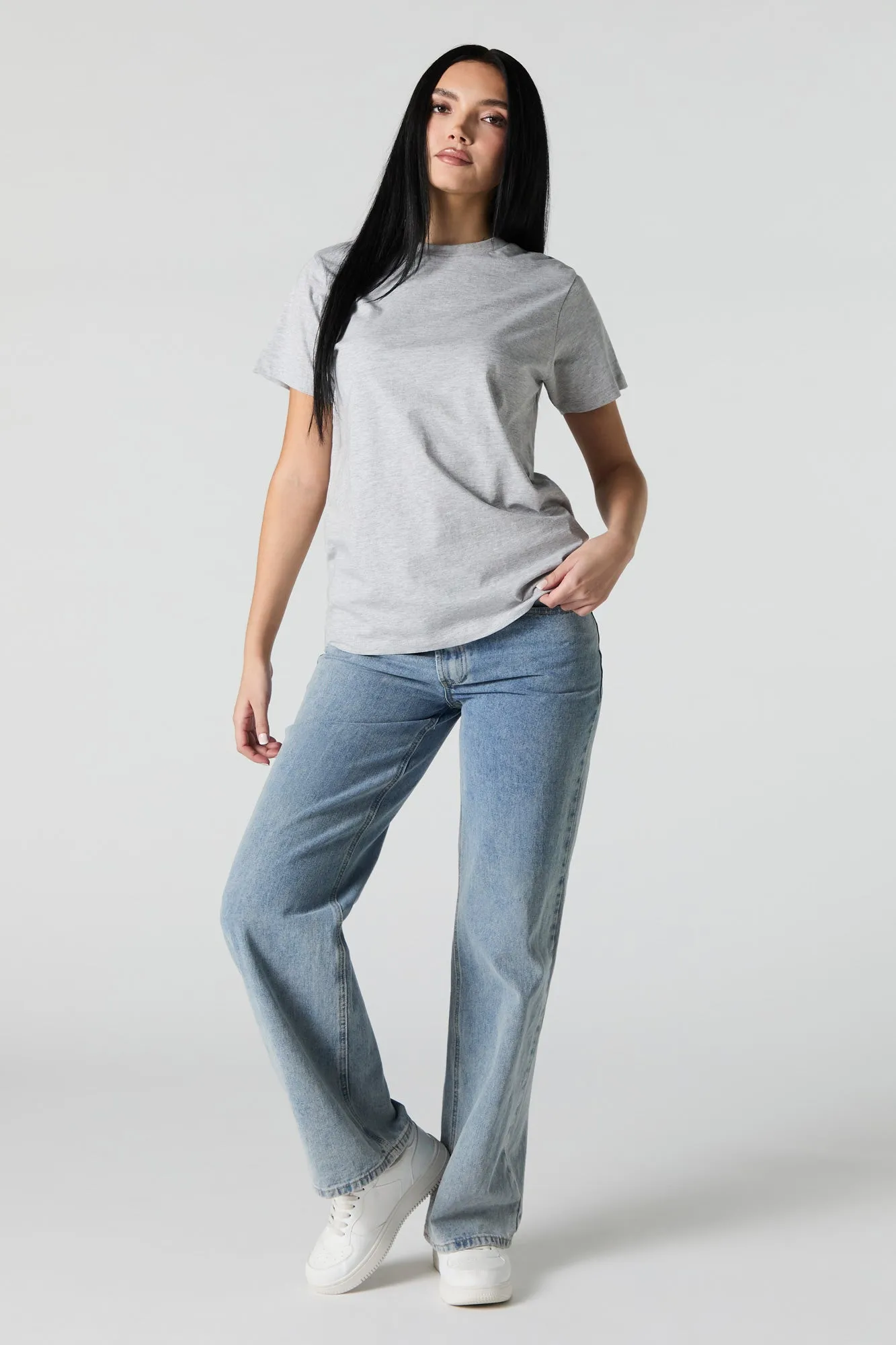 T-shirt décontracté sold by Urban Planet product image thumbnail 3