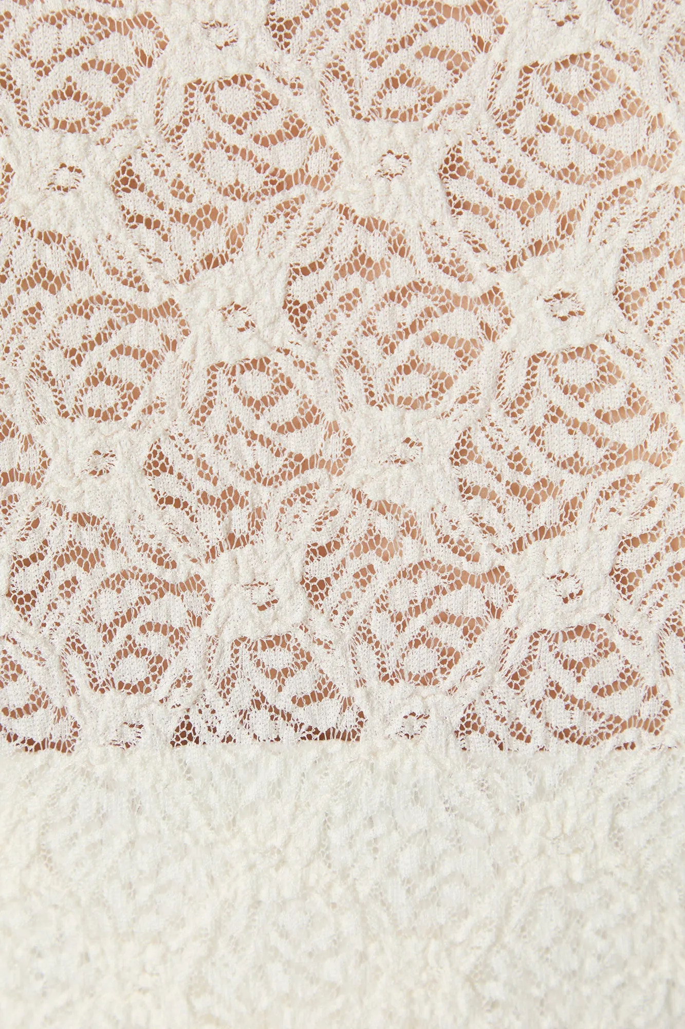 Haut ouvert à manche longue avec attache à l'avant sold by Urban Planet product image thumbnail 4