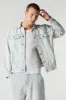 Blouson de style camionneur décontracté en denim sold by Urban Planet