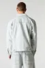 Blouson de style camionneur décontracté en denim sold by Urban Planet
