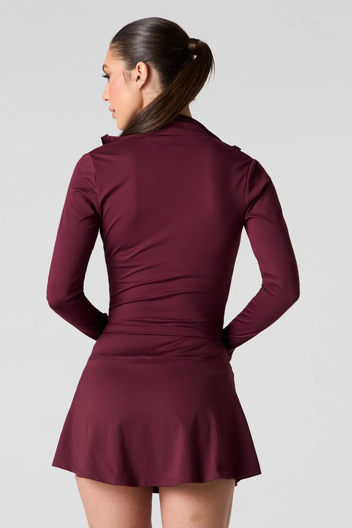 Active Mini Skort with Pockets sold by Urban Planet product image thumbnail 2