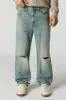 Distressed Rigid Baggy Jean sold by Urban Planet