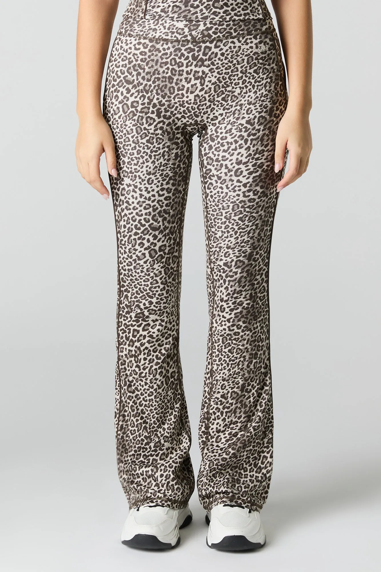 Sommer Ray Active Flare Pant sold by Urban Planet product image thumbnail 2