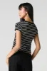 T-shirt ras du cou sold by Urban Planet