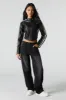 Jean baggy à taille basse délavé noir vintage sold by Urban Planet