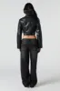 Jean baggy à taille basse délavé noir vintage sold by Urban Planet