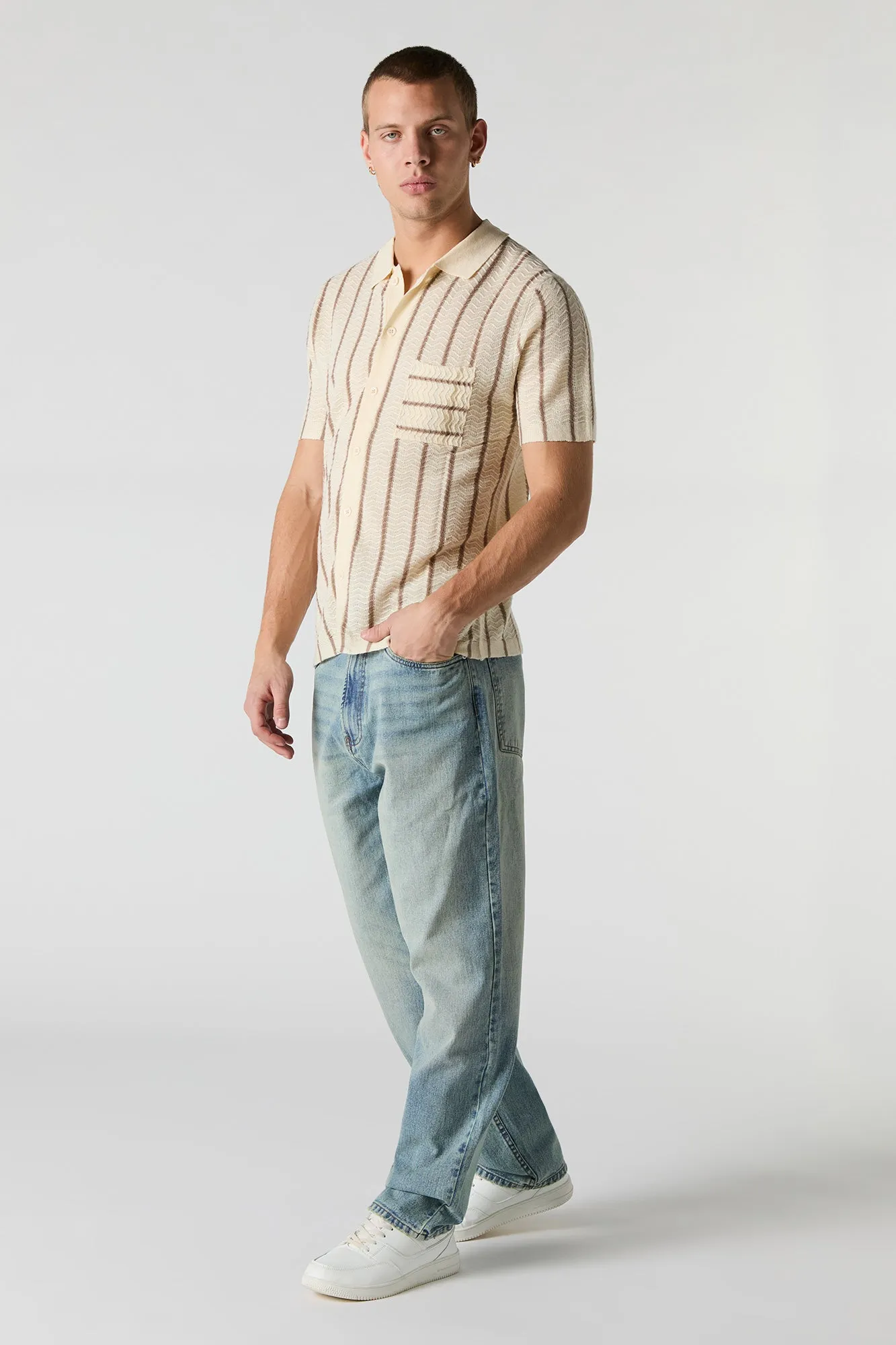 Loose Denim Jean sold by Urban Planet product image thumbnail 2