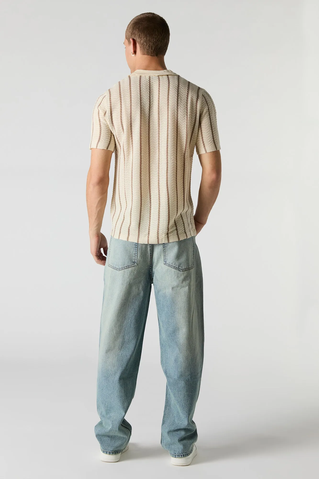 Loose Denim Jean sold by Urban Planet product image thumbnail 3