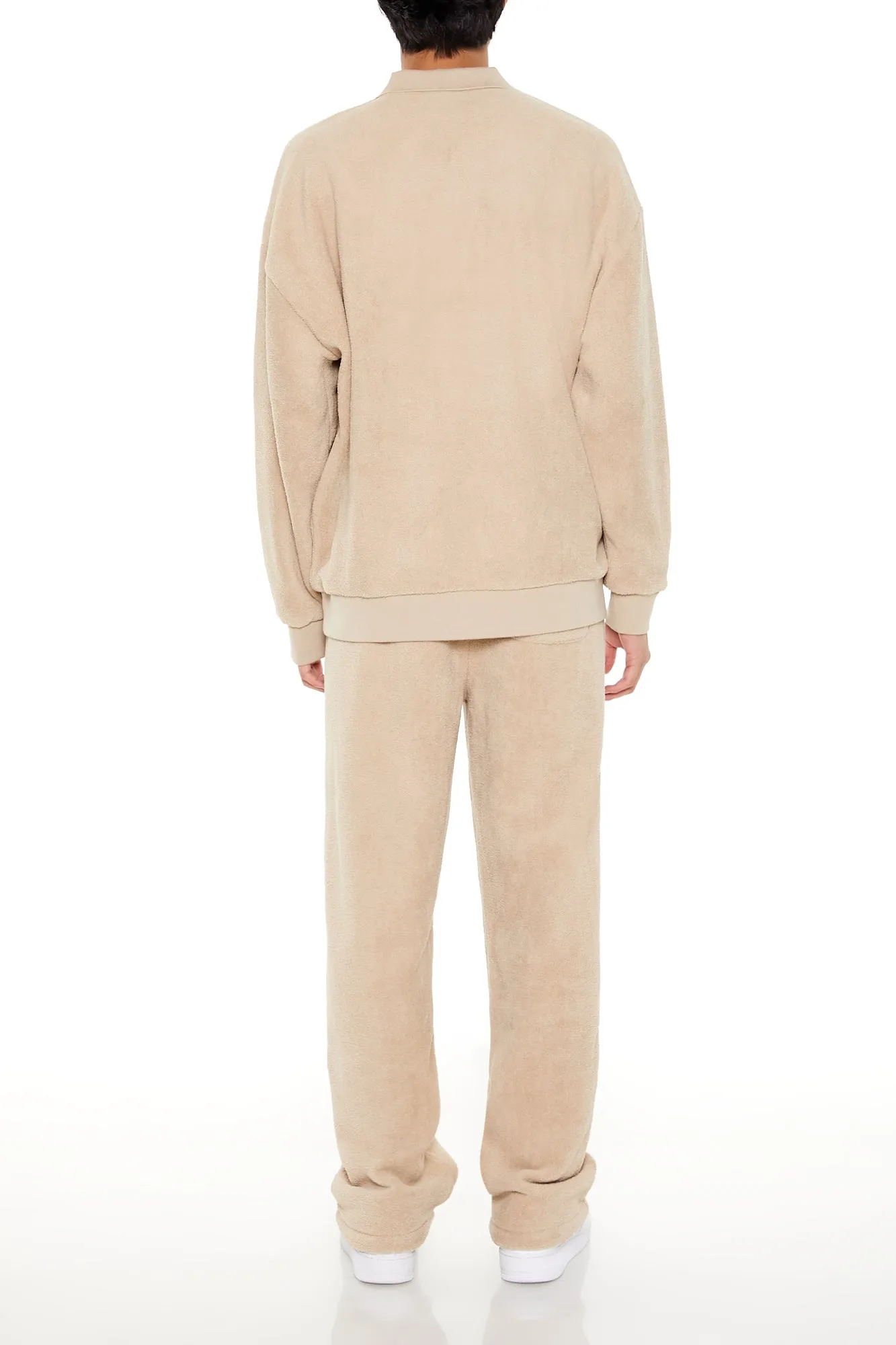 Pantalon d'entraînement en tricot pelucheux sold by Urban Planet product image thumbnail 3