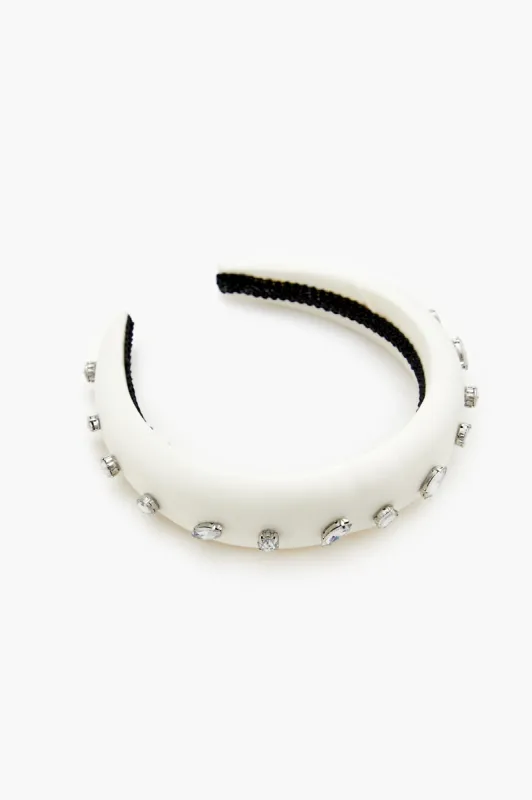 Bandeau avec similipierres sold by Urban Planet