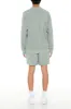 Fuzzy Knit Drawstring Short sold by Urban Planet