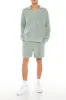 Fuzzy Knit Drawstring Short sold by Urban Planet