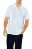 Soft Ribbed Polo Top sold by Urban Planet