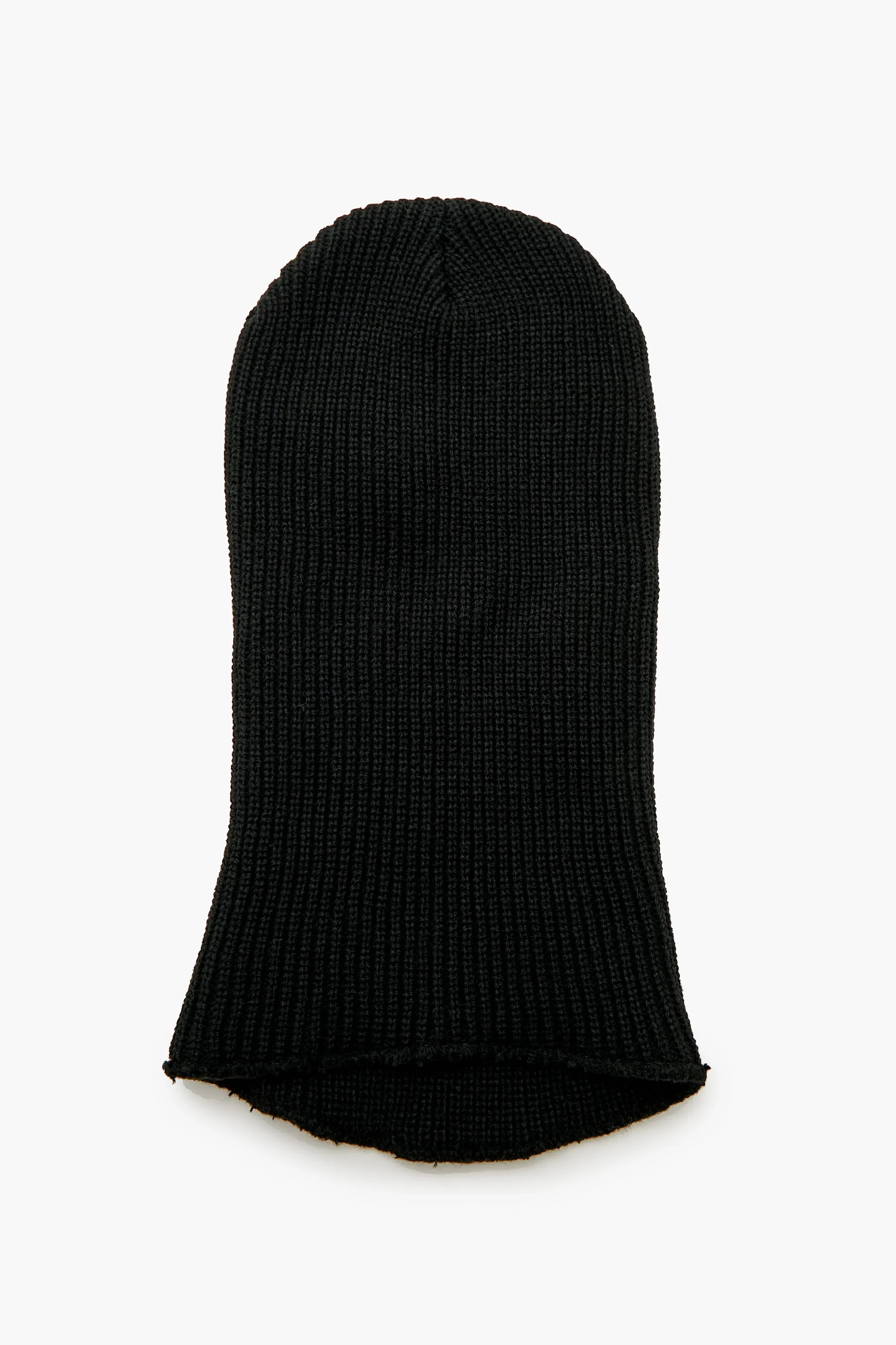 Ribbed Knit Balaclava sold by Urban Planet product image thumbnail 2