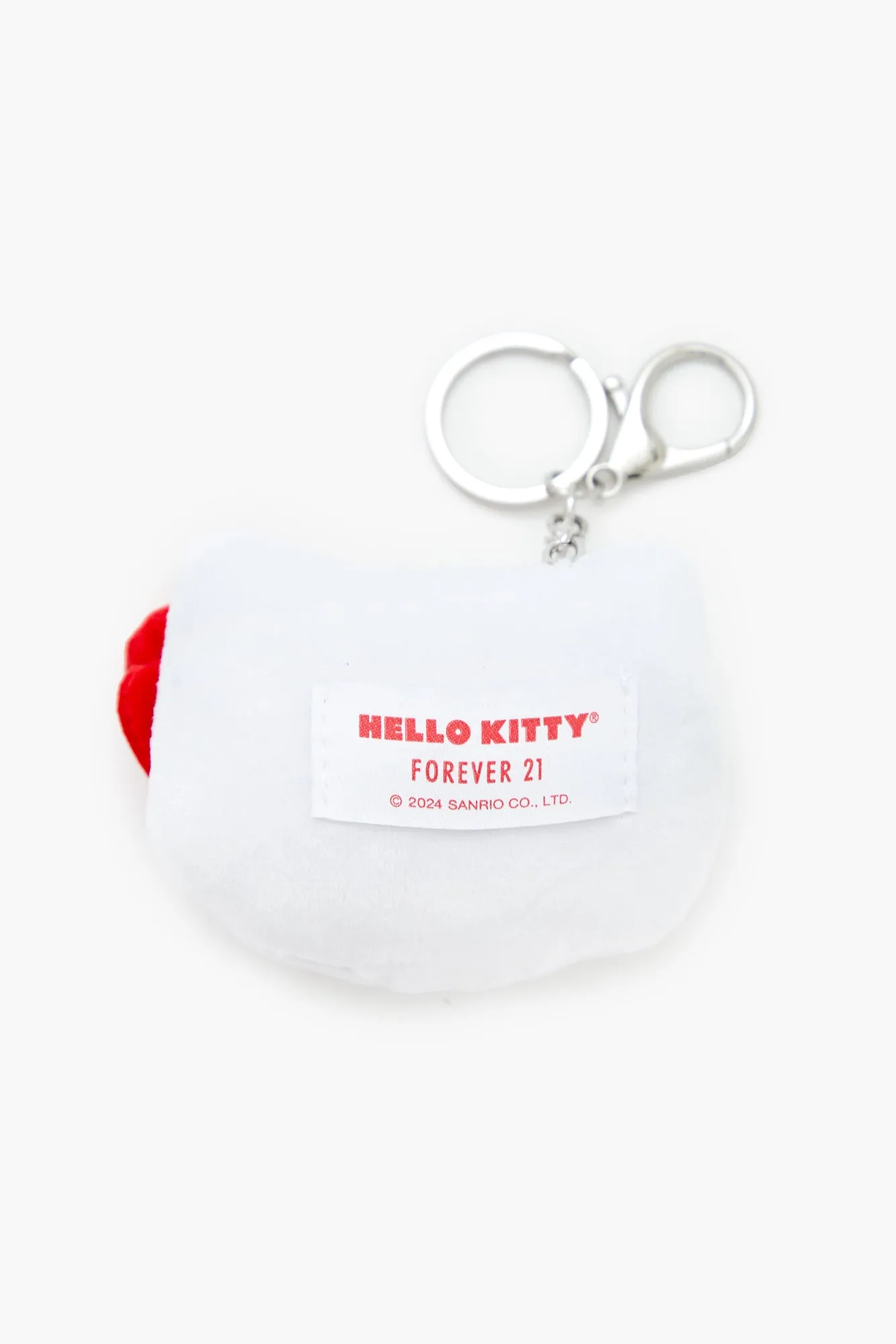 Plush Hello Kitty Keychain sold by Urban Planet product image thumbnail 2
