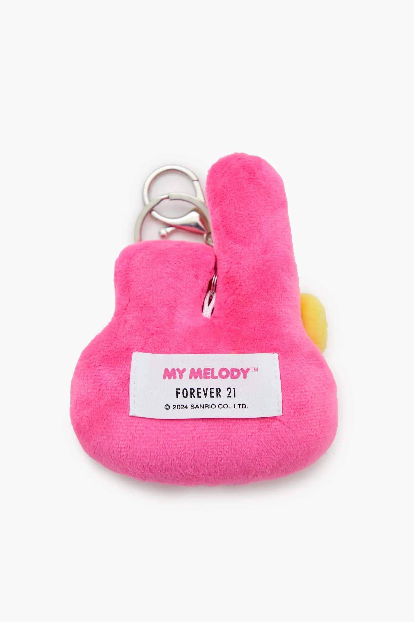 Plush My Melody Keychain sold by Urban Planet product image thumbnail 2