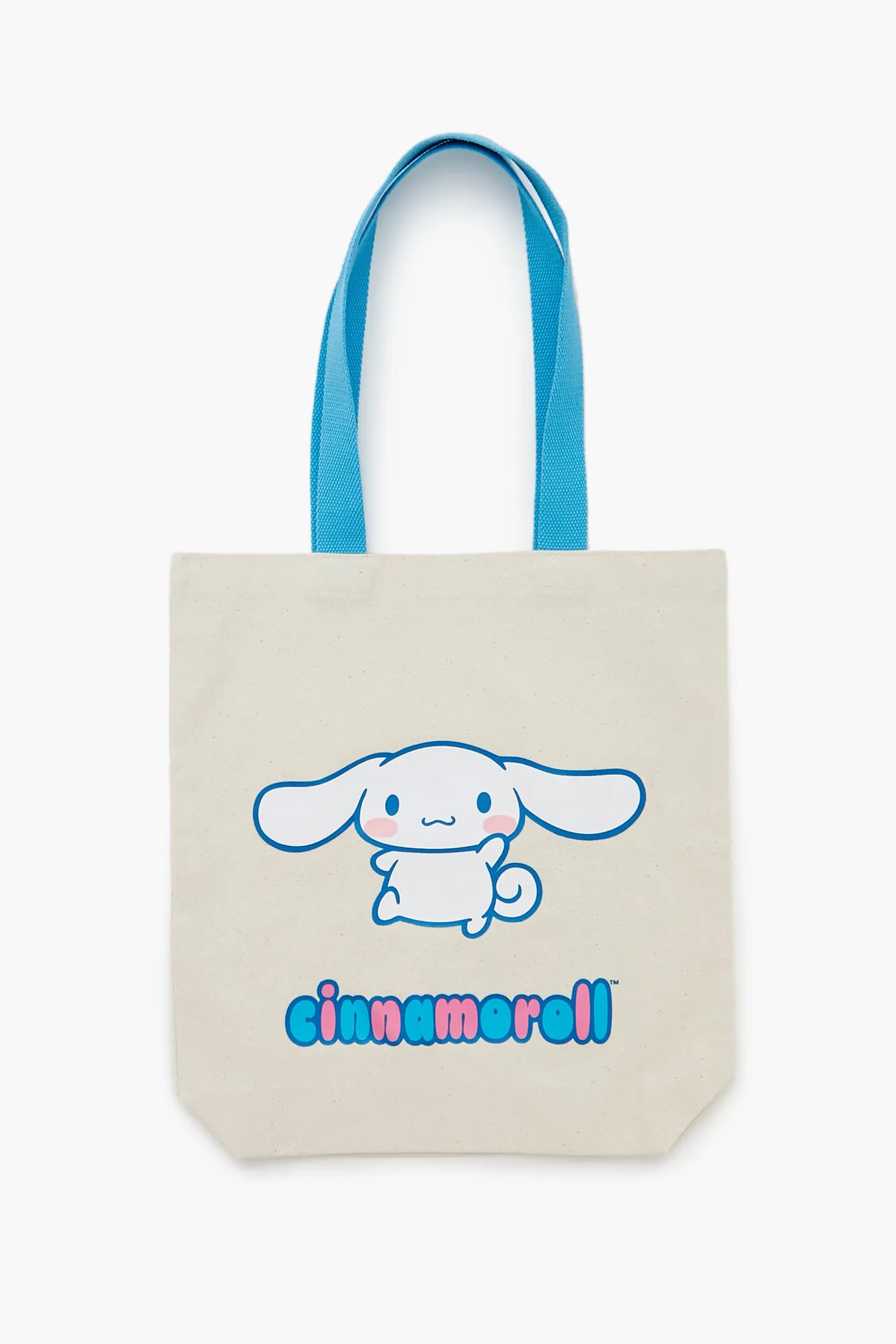 Cinnamoroll Graphic Tote Bag sold by Urban Planet