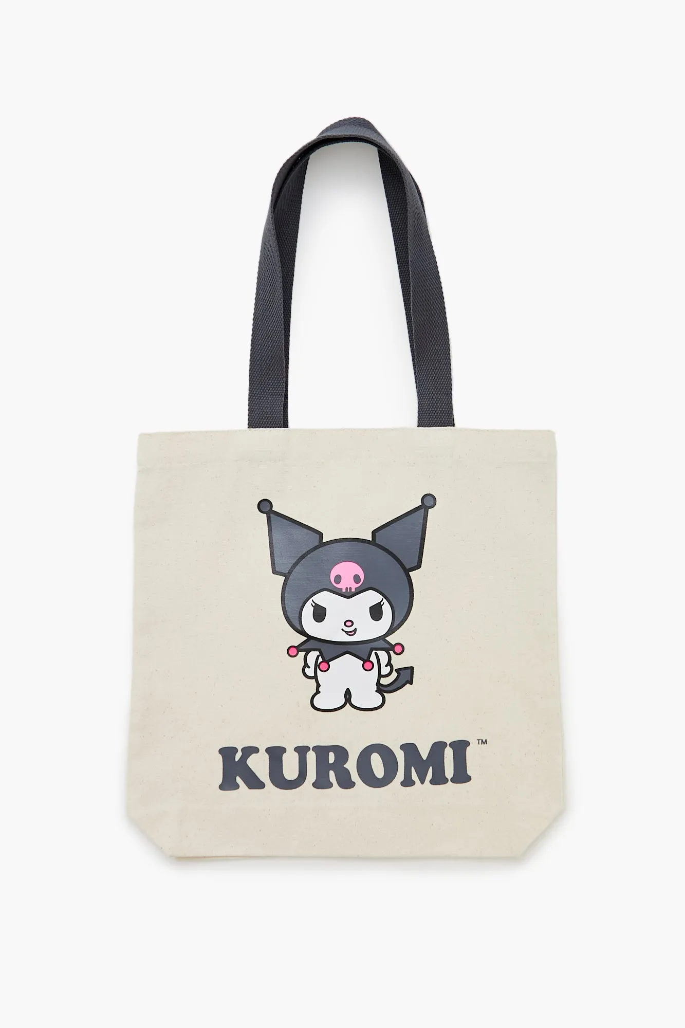 Kuromi Graphic Tote Bag sold by Urban Planet