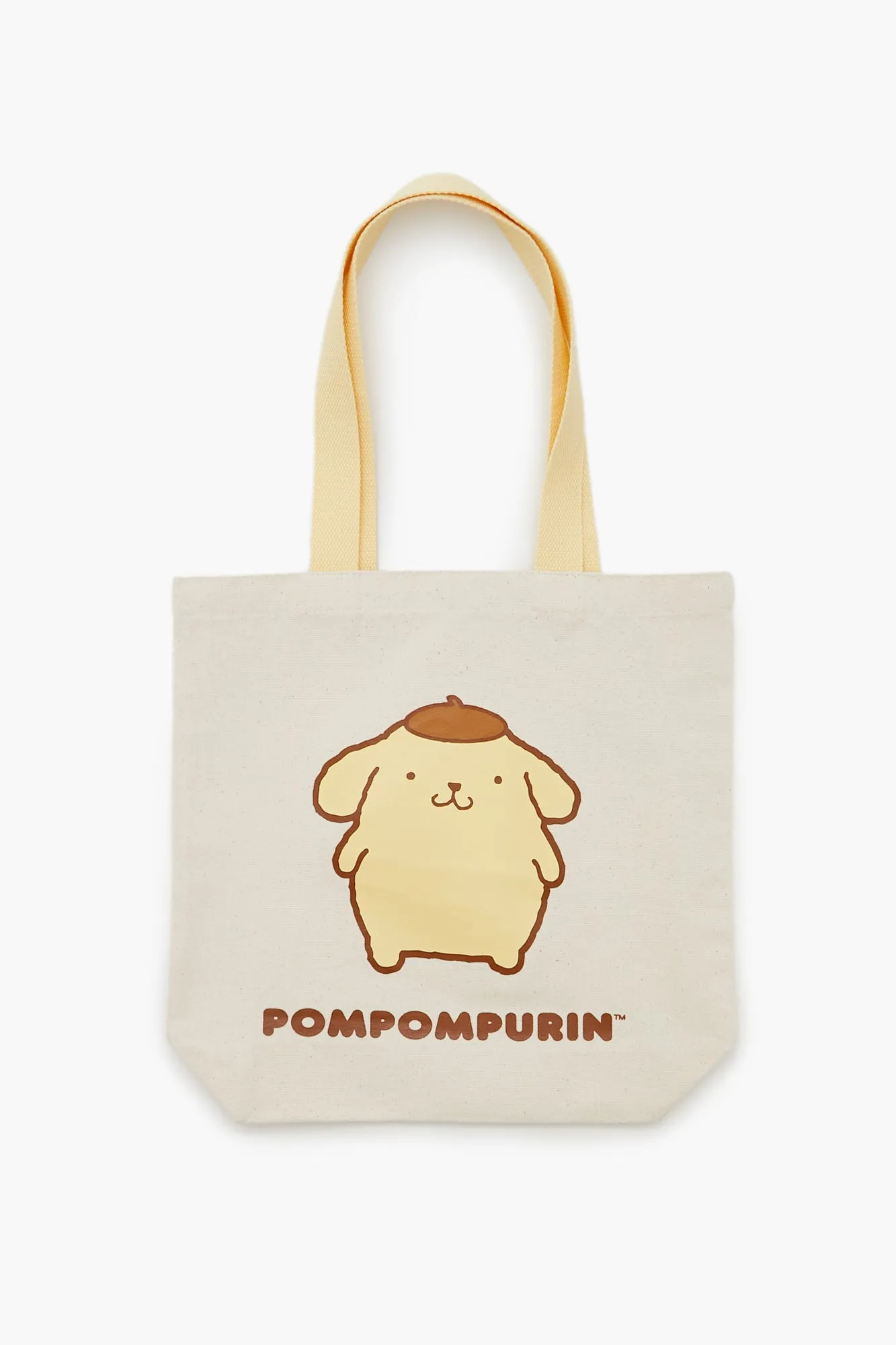 Pompompurin Graphic Tote Bag sold by Urban Planet