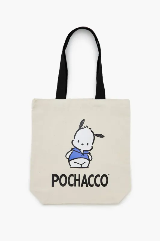 Pochacco Graphic Tote Bag sold by Urban Planet