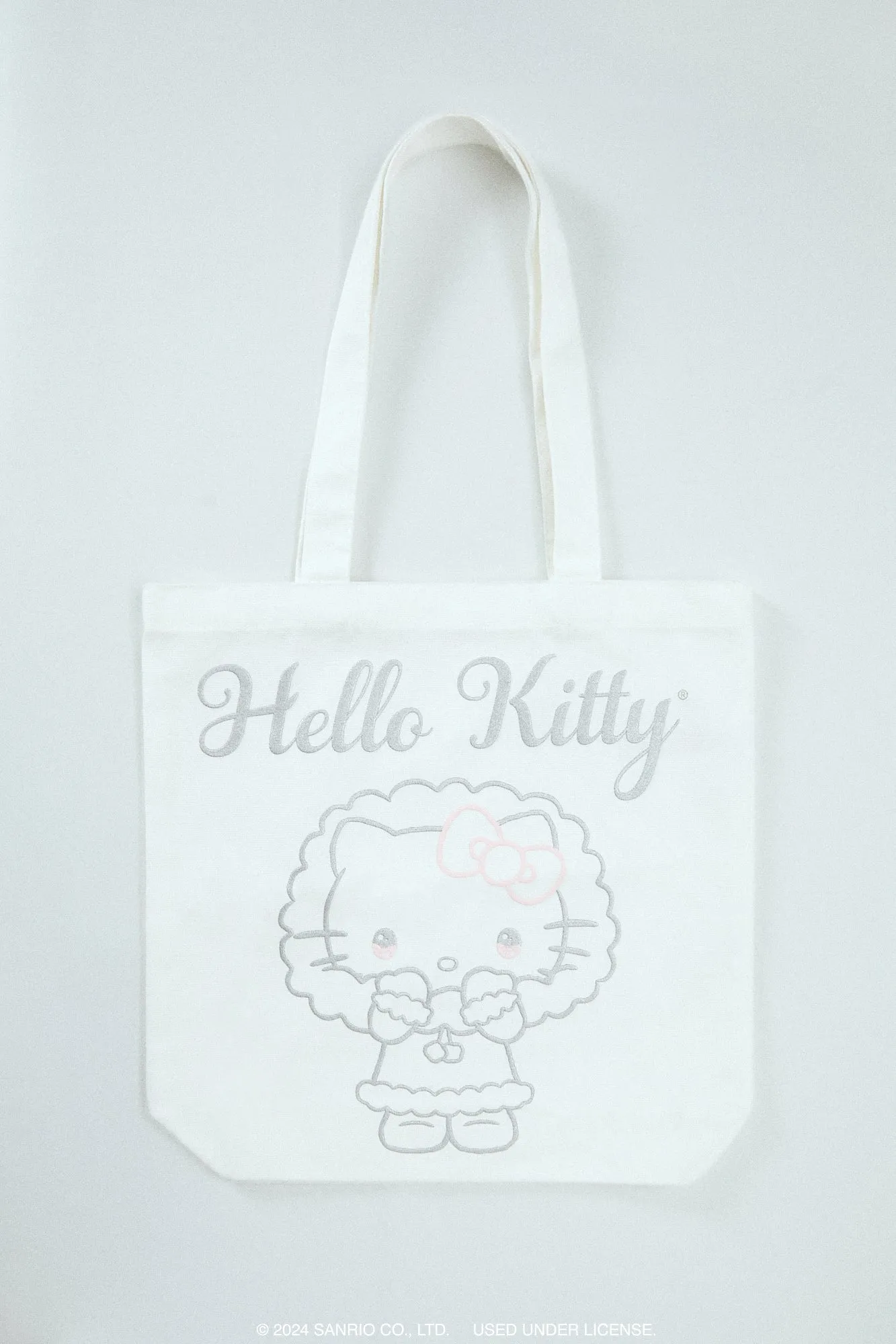 Winter Hello Kitty Tote Bag sold by Urban Planet