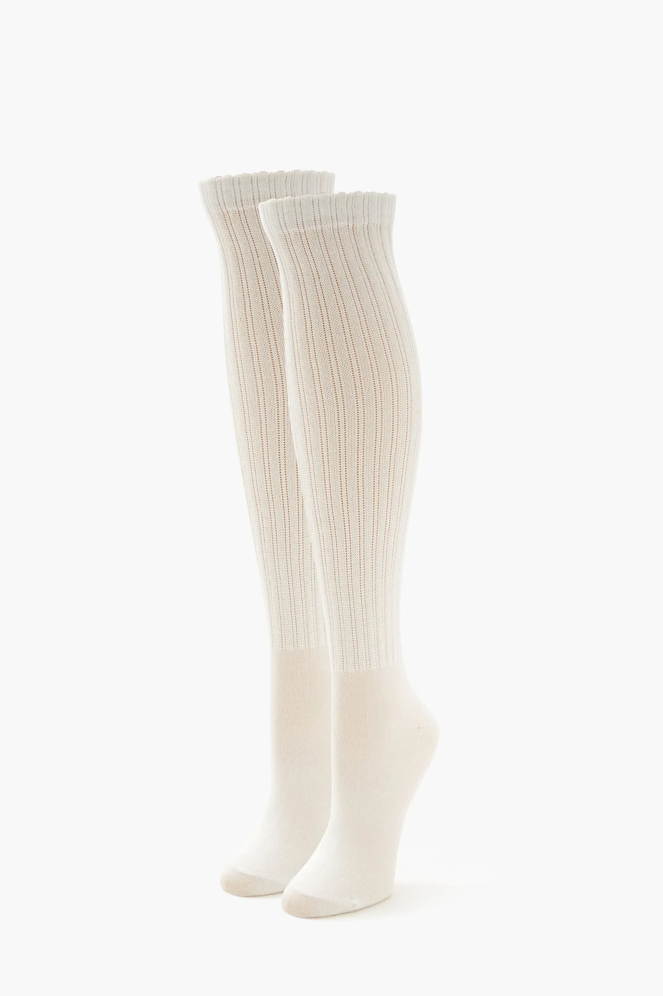 Ribbed Over-the-Knee Socks sold by Urban Planet product image thumbnail 3