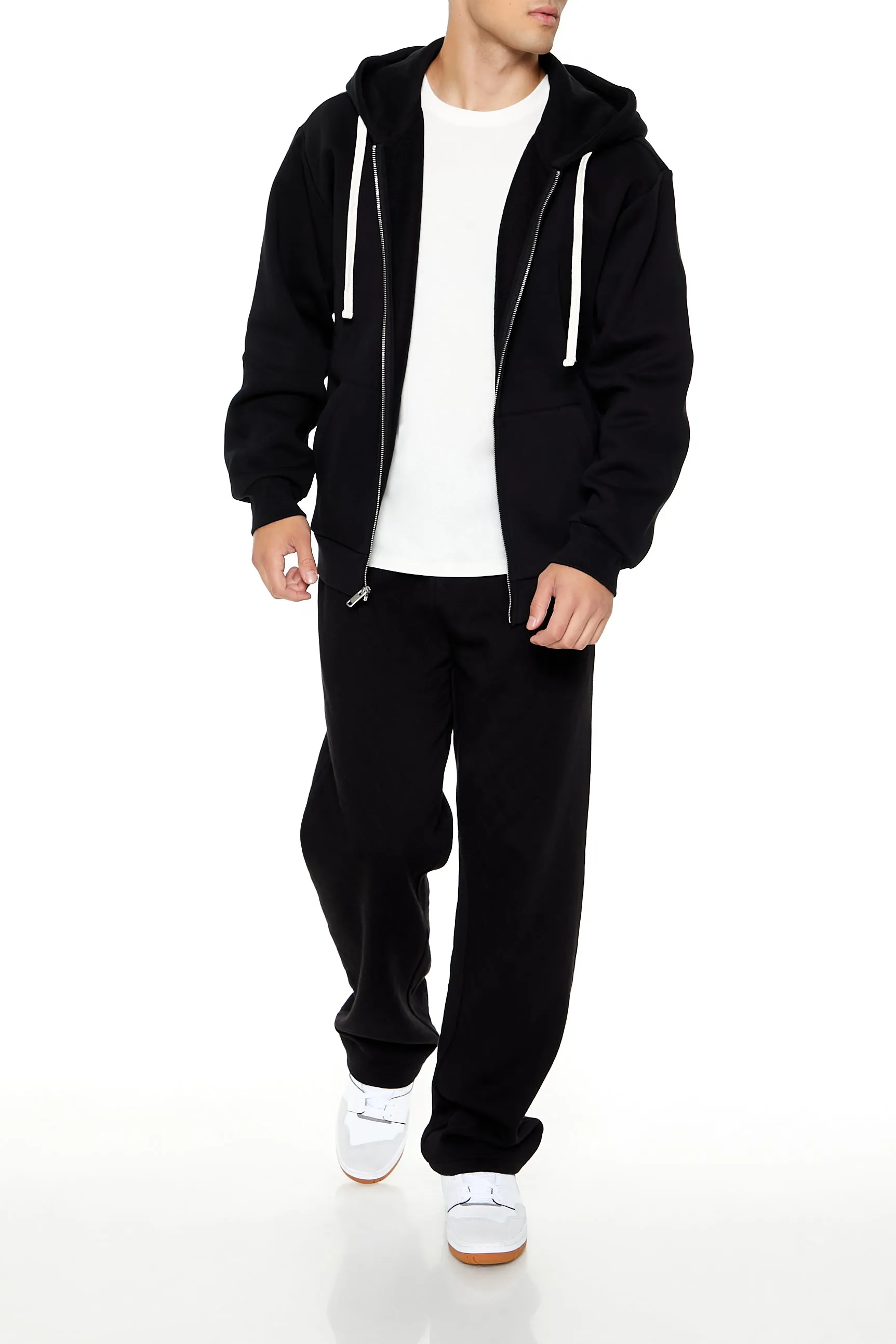 Straight Leg Sweatpant sold by Urban Planet product image thumbnail 2