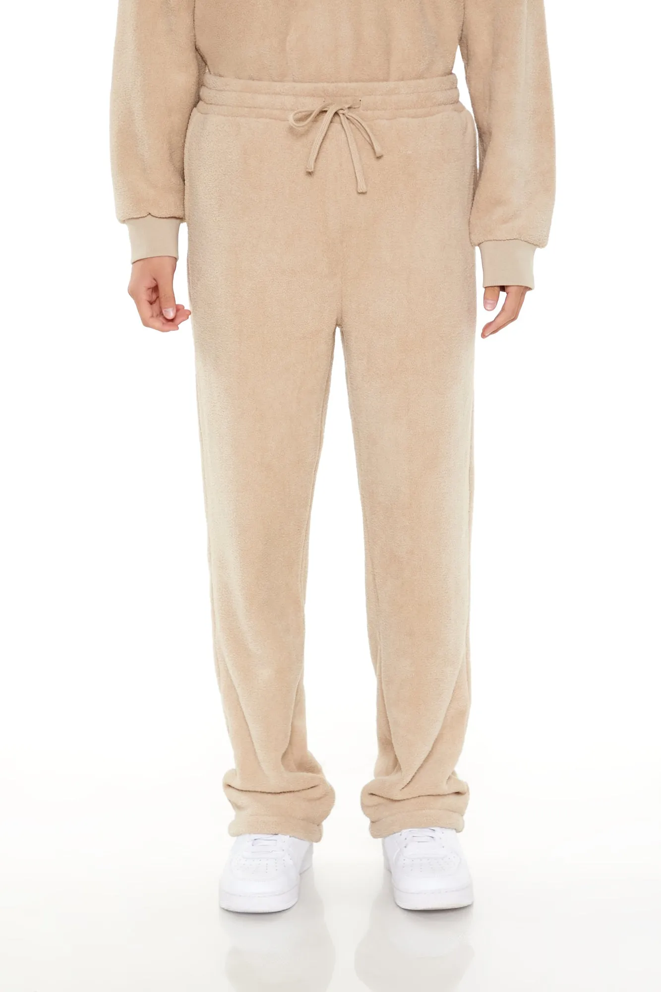 Fuzzy Knit Sweatpant sold by Urban Planet