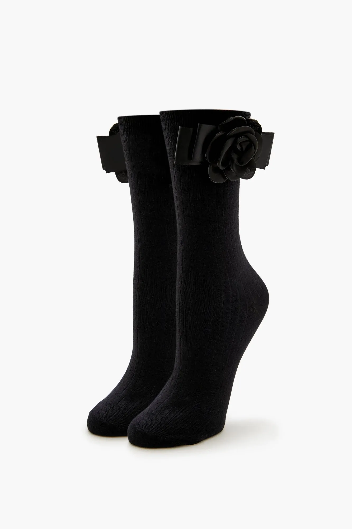 Rosette Crew Socks sold by Urban Planet