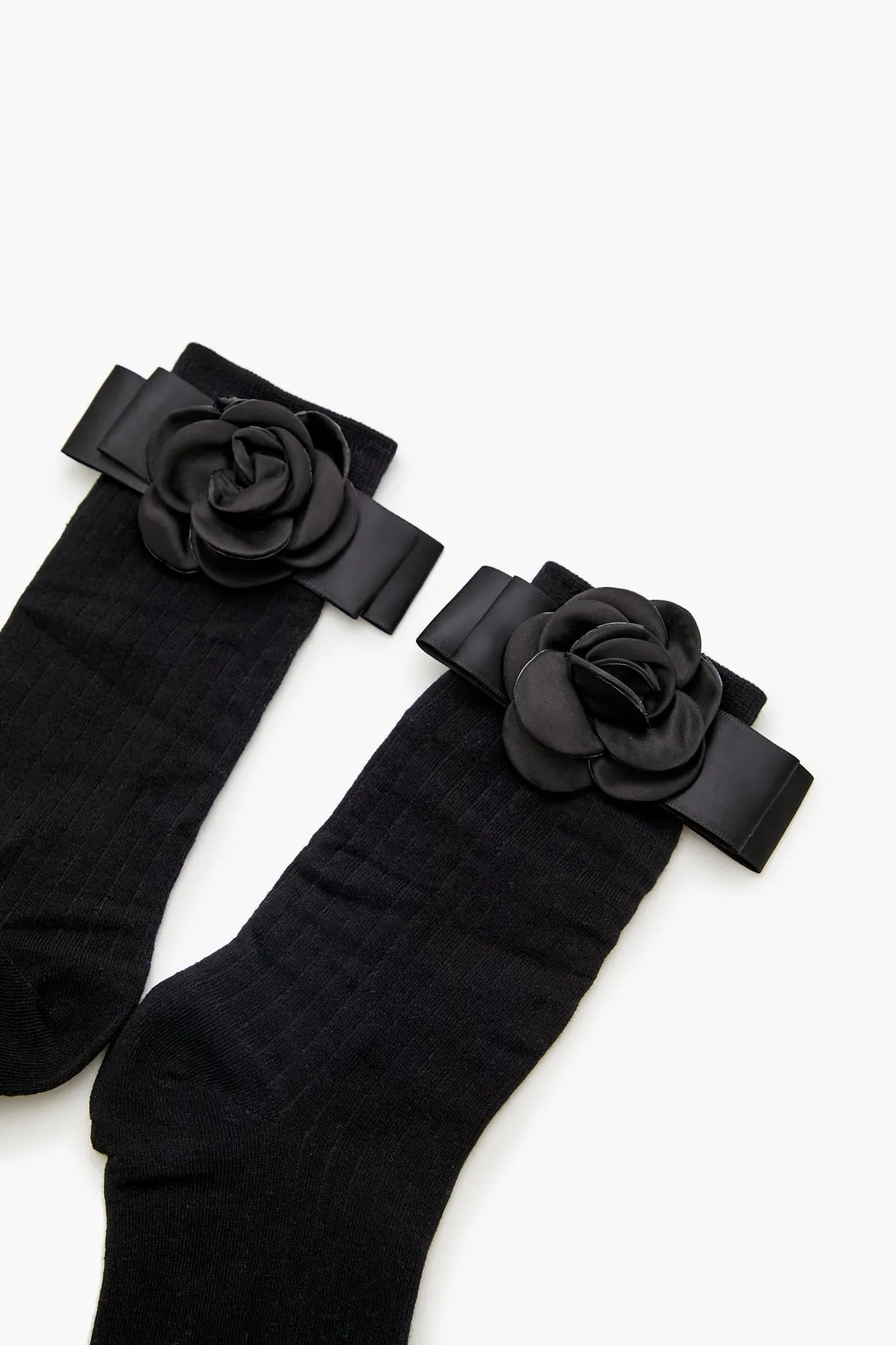 Rosette Crew Socks sold by Urban Planet product image thumbnail 2
