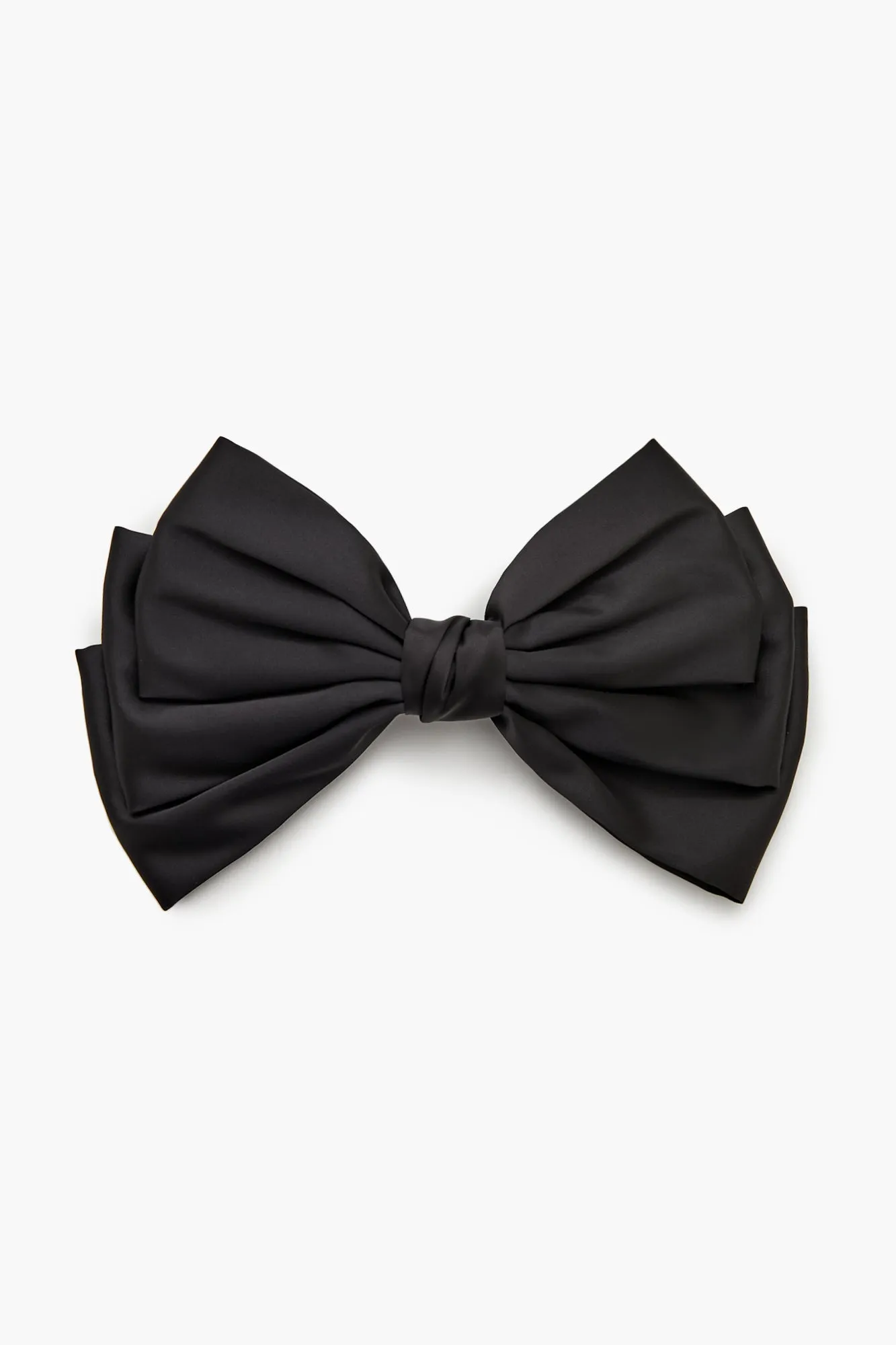 Oversized Bow Hair Barrette sold by Urban Planet