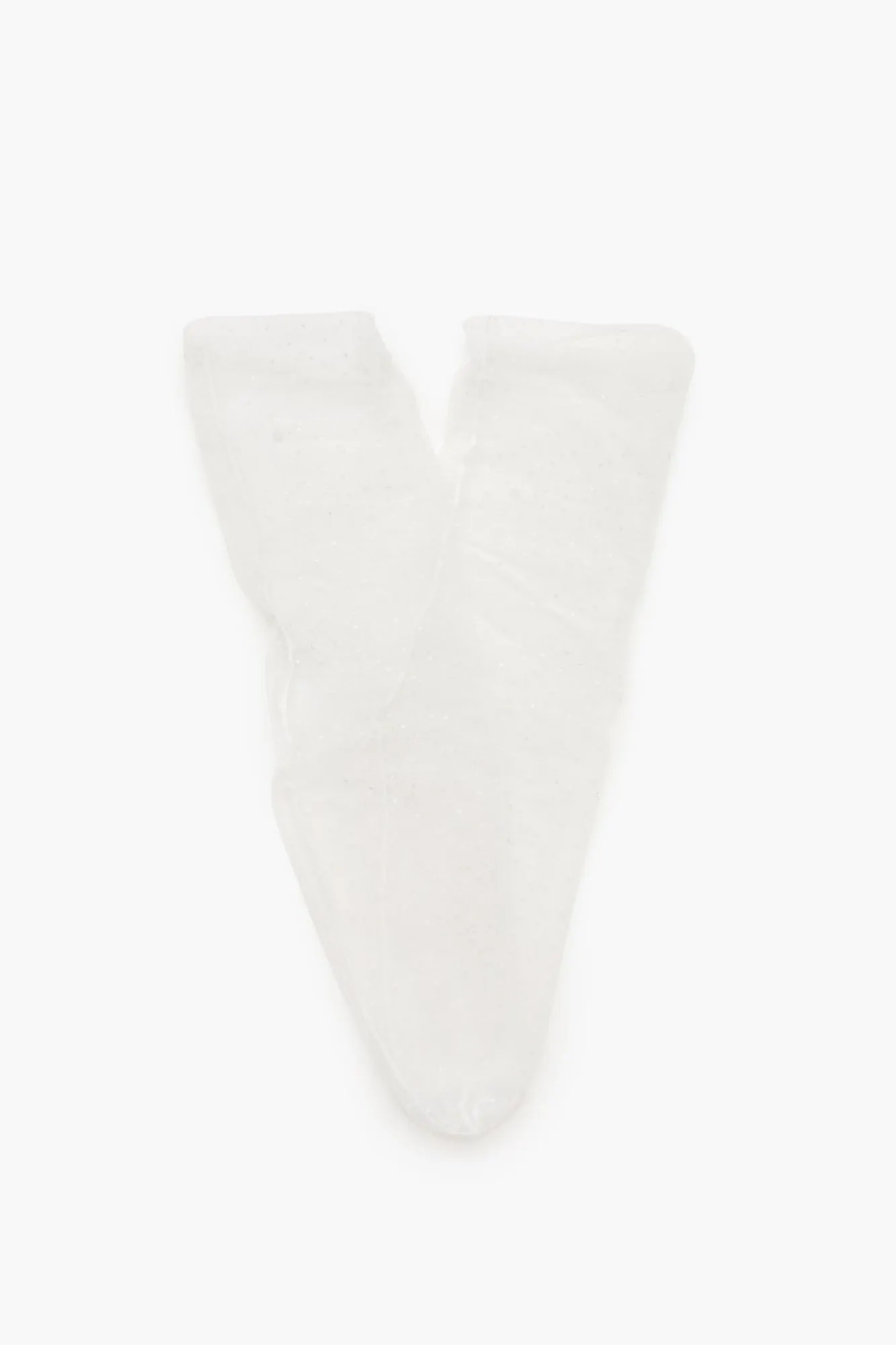 Sheer Clip Dot Crew Socks sold by Urban Planet product image thumbnail 2