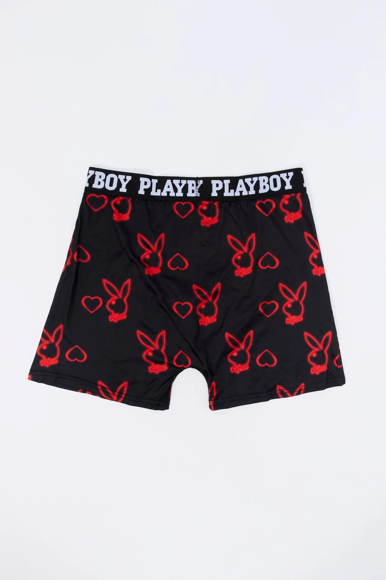 Playboy Valentines Day Print Boxer Brief sold by Urban Planet product image thumbnail 4