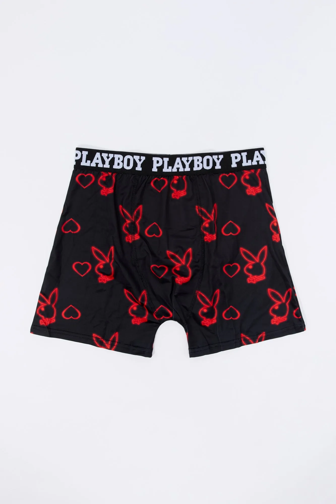 Playboy Valentines Day Print Boxer Brief sold by Urban Planet product image thumbnail 3