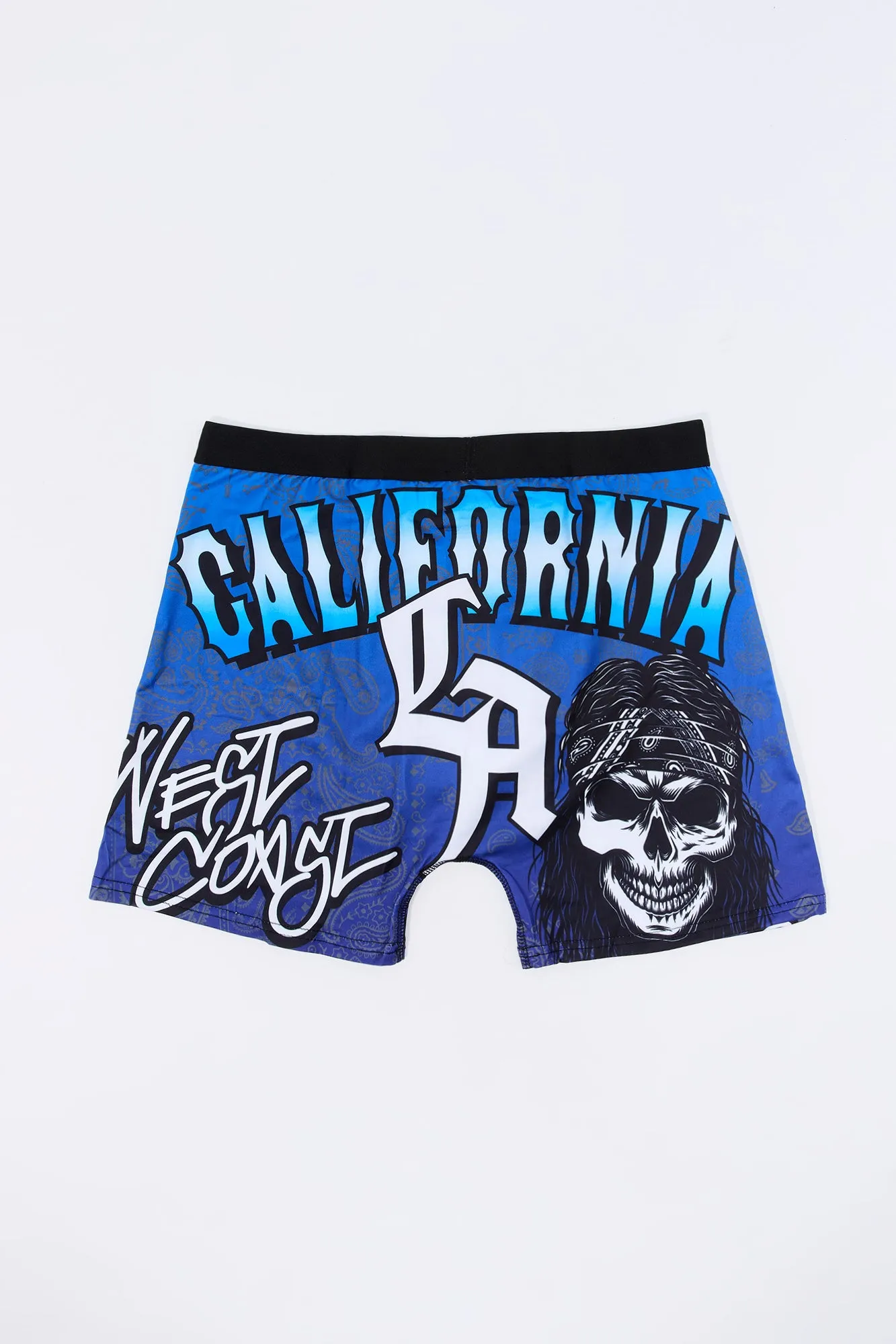 Printed Boxer Brief sold by Urban Planet product image thumbnail 2