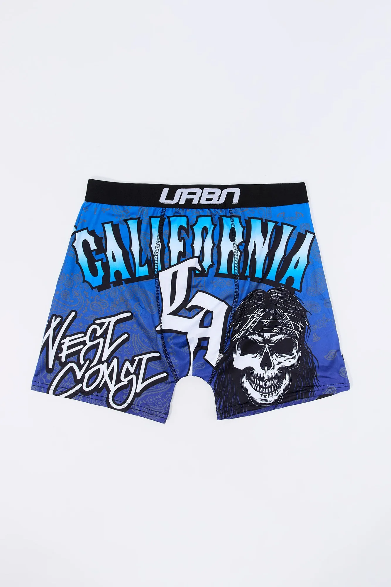 Printed Boxer Brief sold by Urban Planet